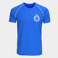 Camiseta Cruzeiro Basic Retrômania Masculina - 1