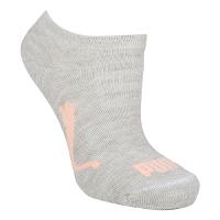 Kit Meia Sapatilha Infantil Puma C/ 3 Pares Menina - 2