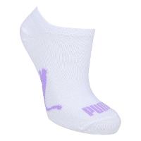 Kit Meia Sapatilha Infantil Puma C/ 3 Pares Menina - 3