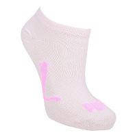 Kit Meia Sapatilha Infantil Puma C/ 3 Pares Menina