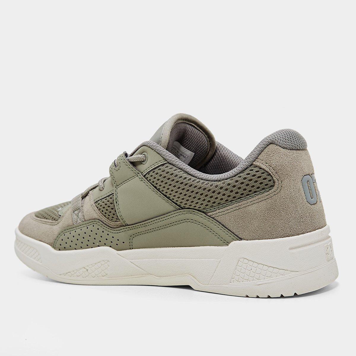 Tênis Couro DC Shoes Construct Masculino - 3