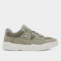 Tênis Couro DC Shoes Construct Masculino - 1