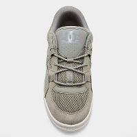 Tênis Couro DC Shoes Construct Masculino