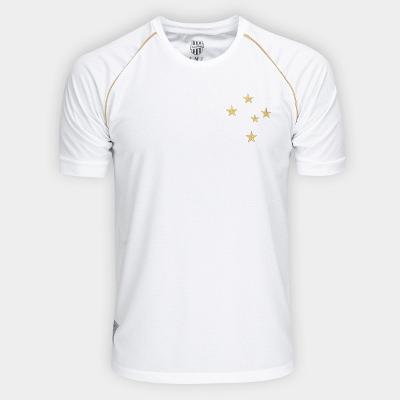 Camisa Cruzeiro Basic Retrômania Masculina