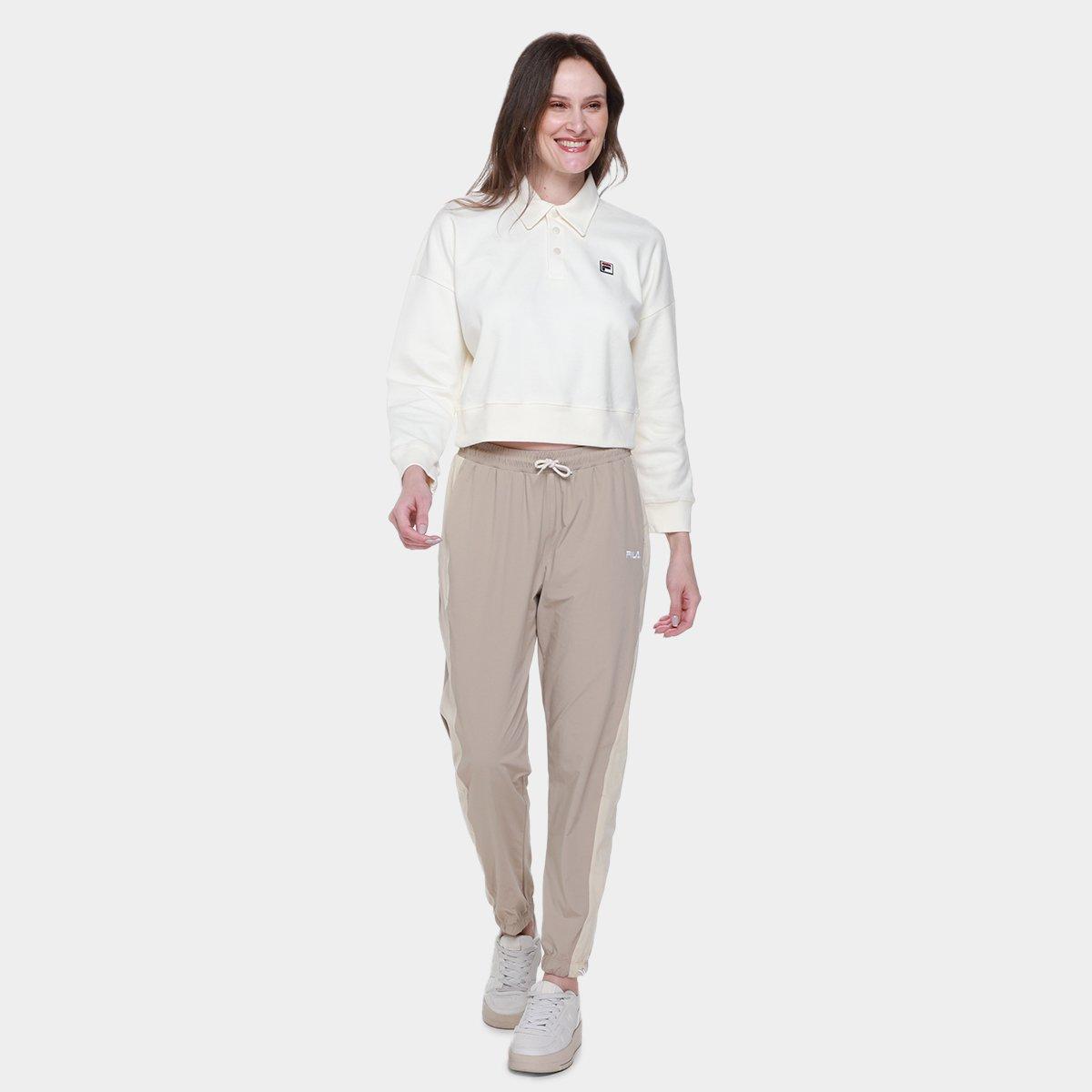 Moletom Fila Sportstyle F-Box Feminino - 4