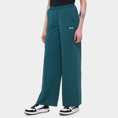 Calça Fila Wide Leg One World Feminina
