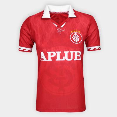 Camisa Internacional Retrô 1996 Feminina