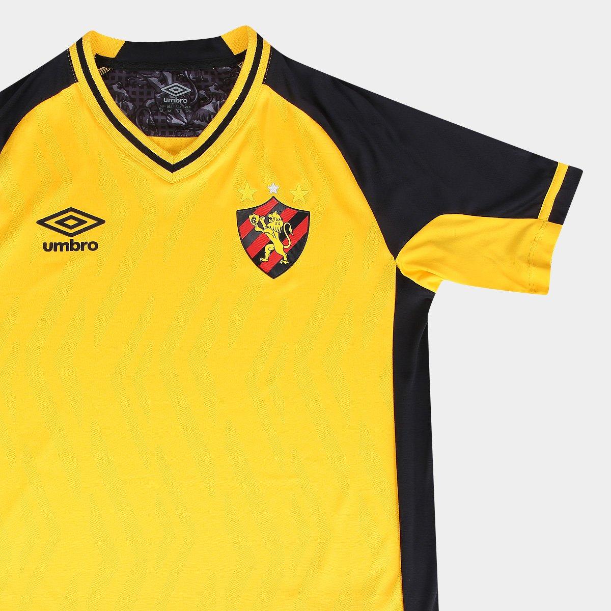 Camisa Sport II 25/26 s/n Jogador Umbro Masculina - 8