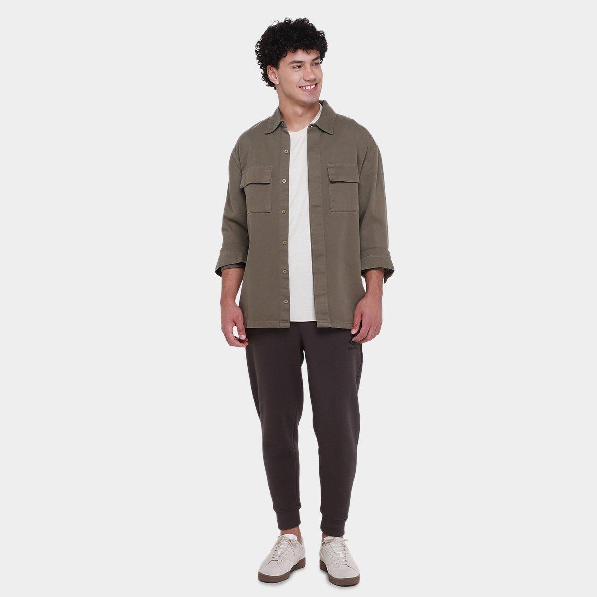 Calça Umbro Bold Diamond Masculina - 4