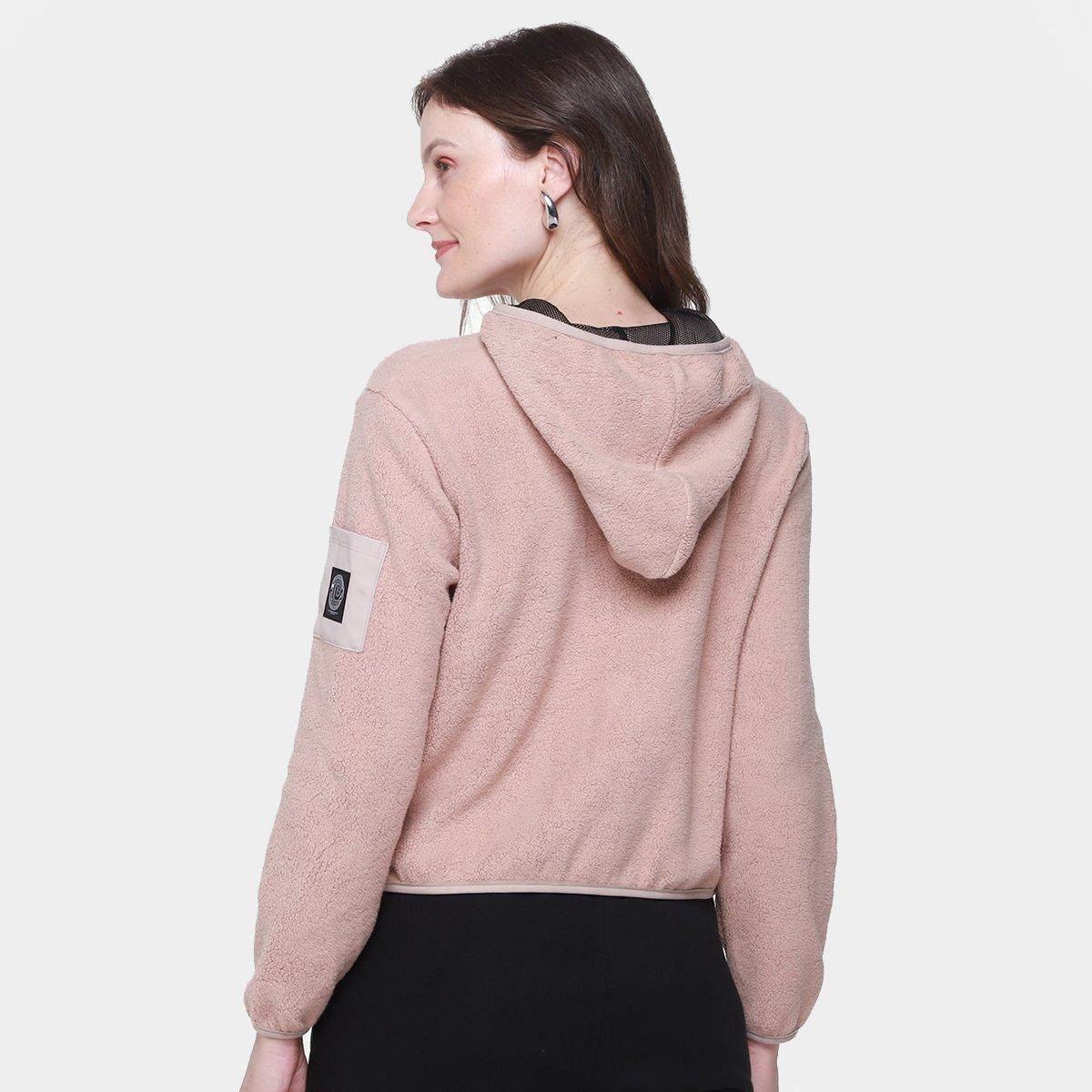 Moletom Com Capuz Fila Soft Street Express Feminino - 2