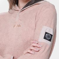 Moletom Com Capuz Fila Soft Street Express Feminino - 3