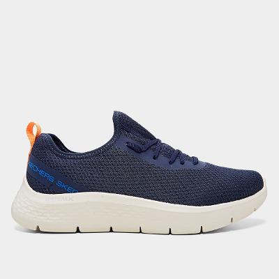 Tênis Skechers Go Walk Flex - Saturn Horizon Masculino