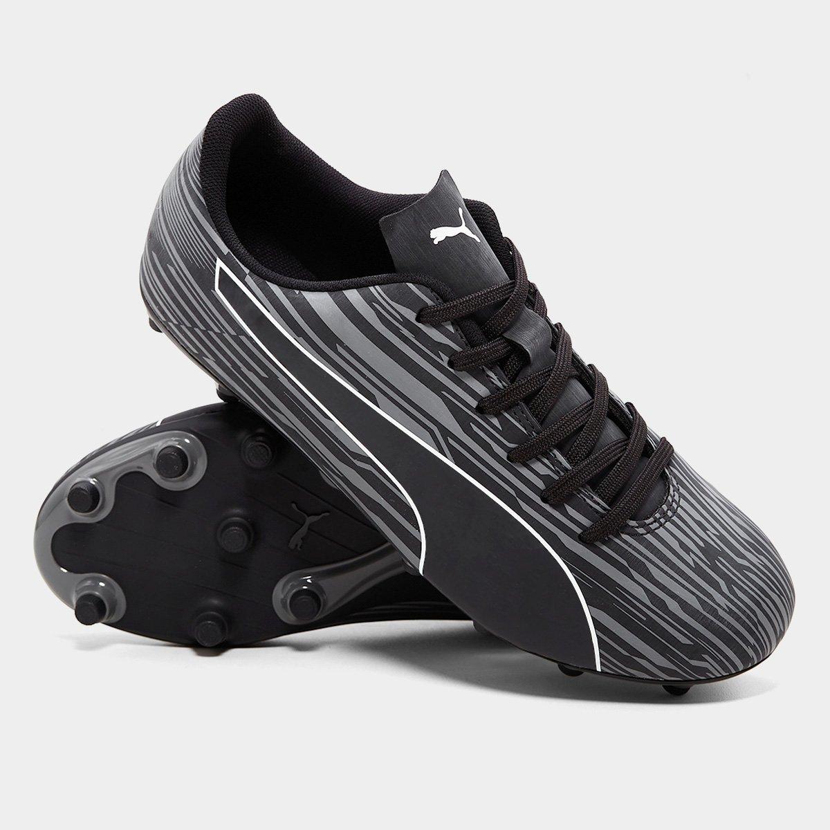 Chuteira Campo Puma Rápido III Unissex - 2