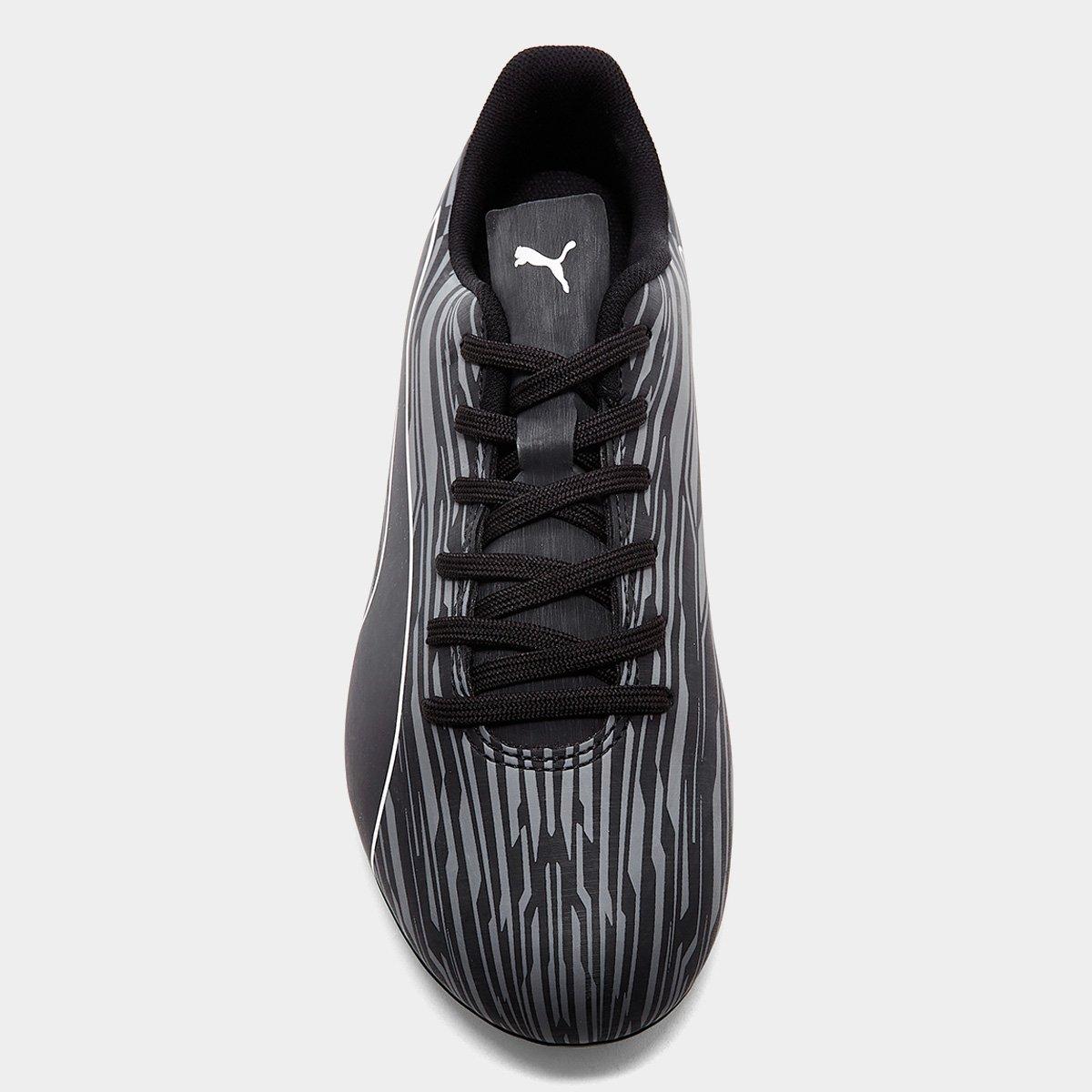 Chuteira Campo Puma Rápido III Unissex - 4