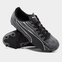 Chuteira Campo Puma Rápido III Unissex - 2