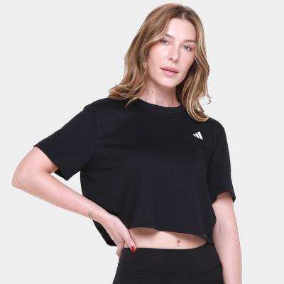 Camiseta Adidas Essentials Feminina