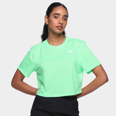 Camiseta Adidas Essentials Feminina