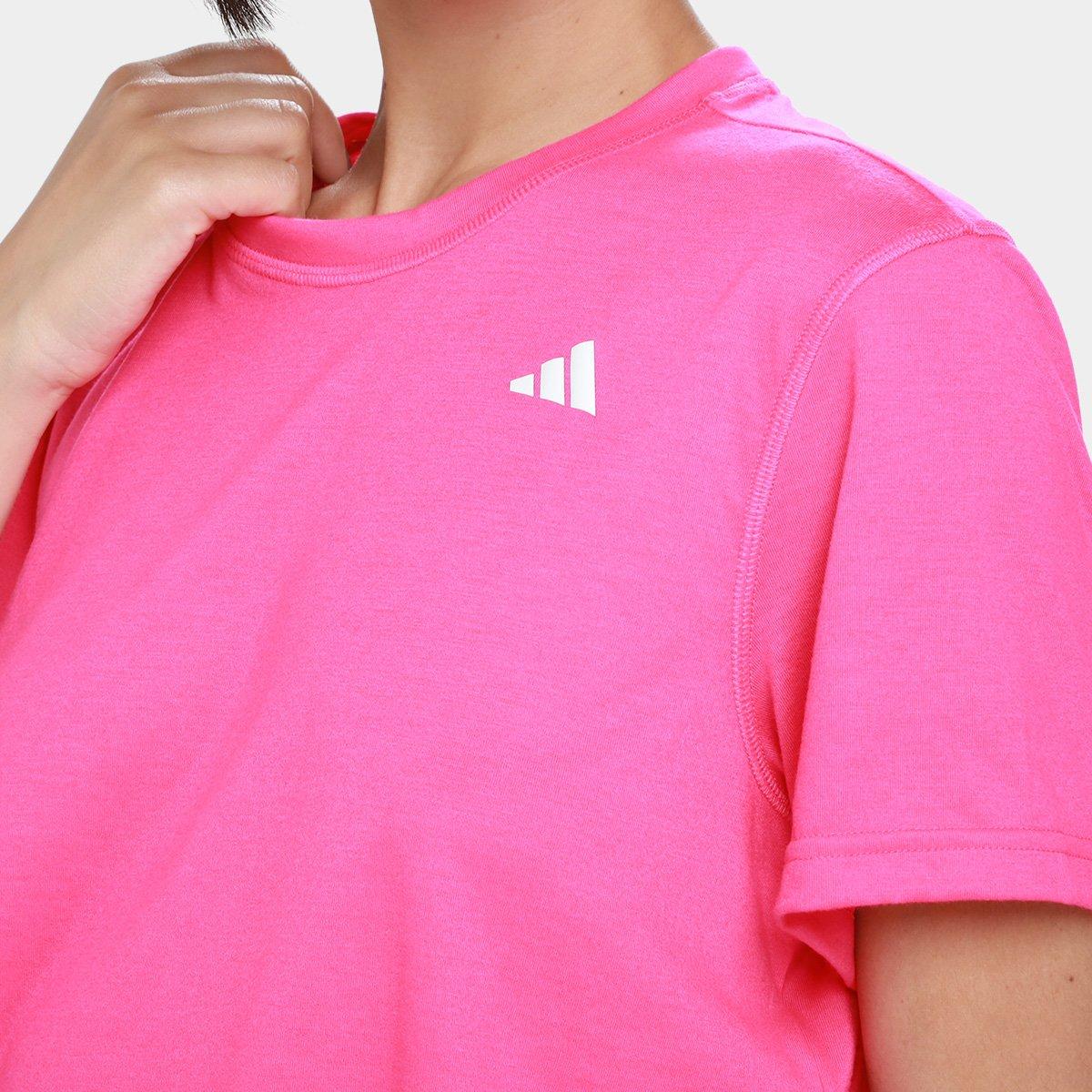 Camiseta Adidas Essentials Feminina - 3