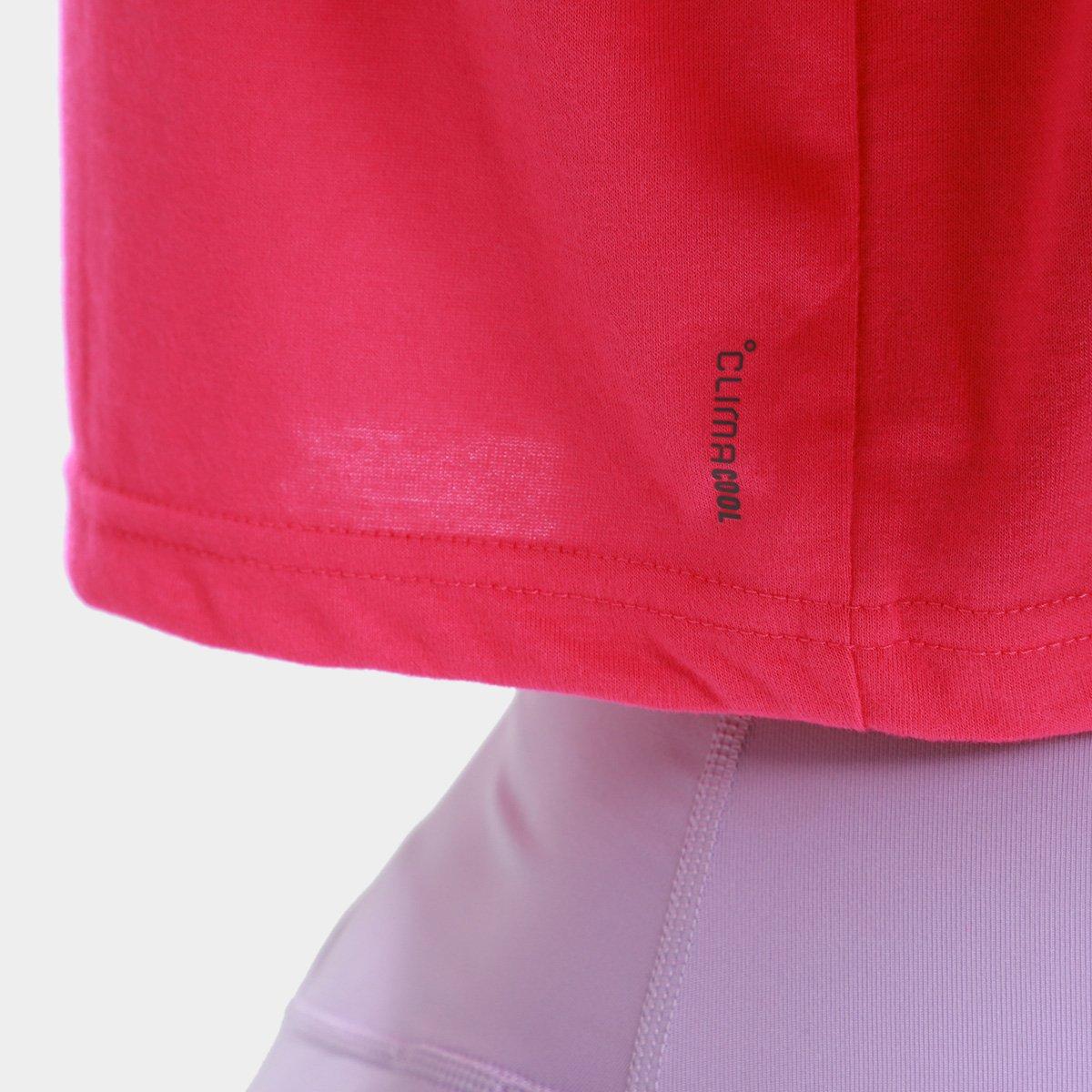 Camiseta Adidas Essentials Feminina - 4