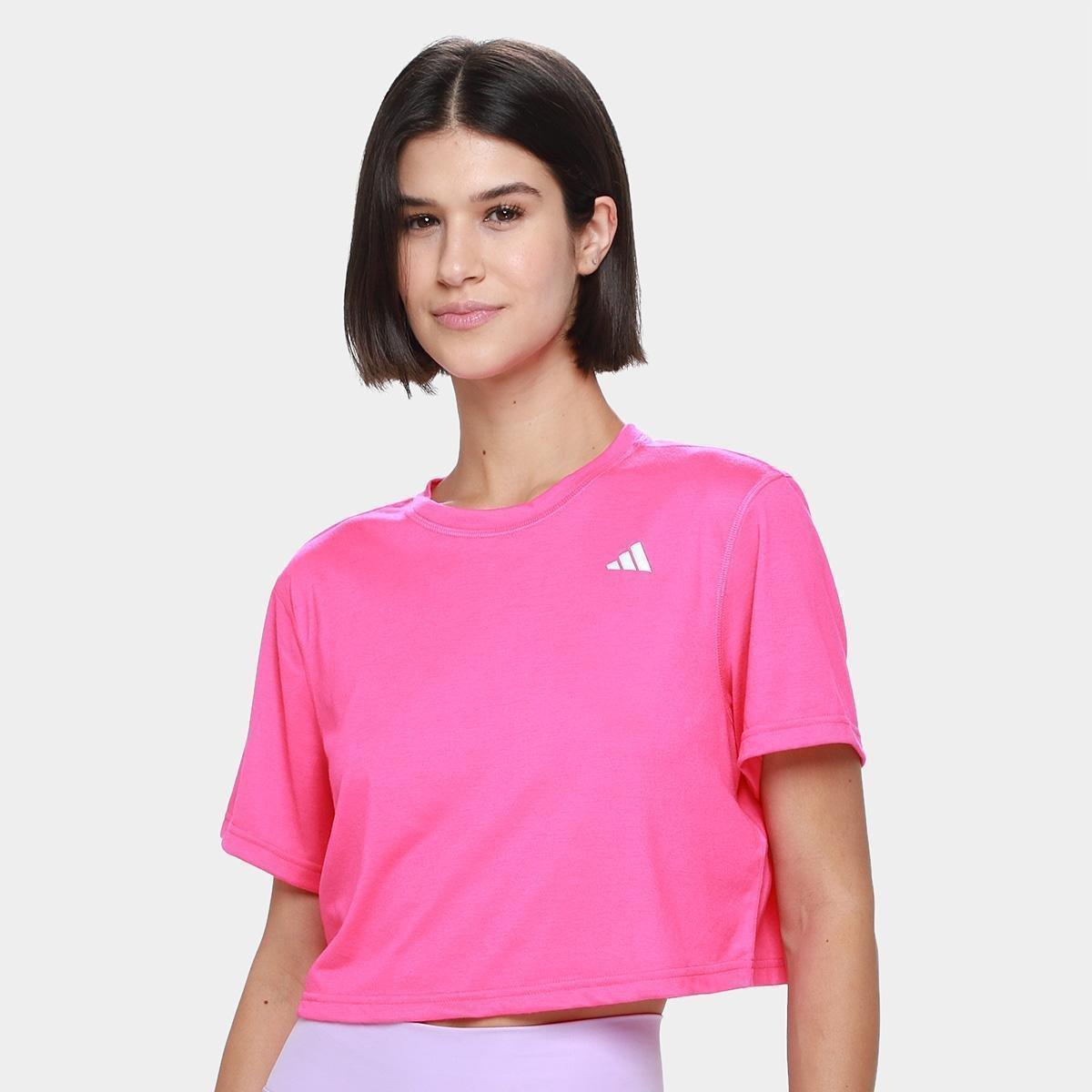 Camiseta Adidas Essentials Feminina - 1
