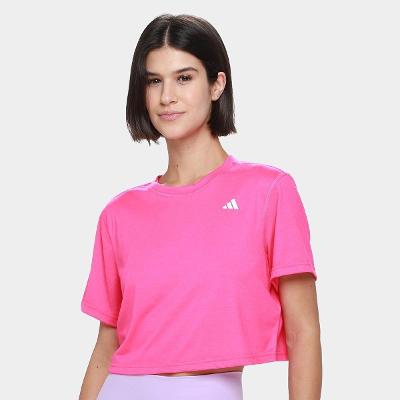 Camiseta Adidas Essentials Feminina