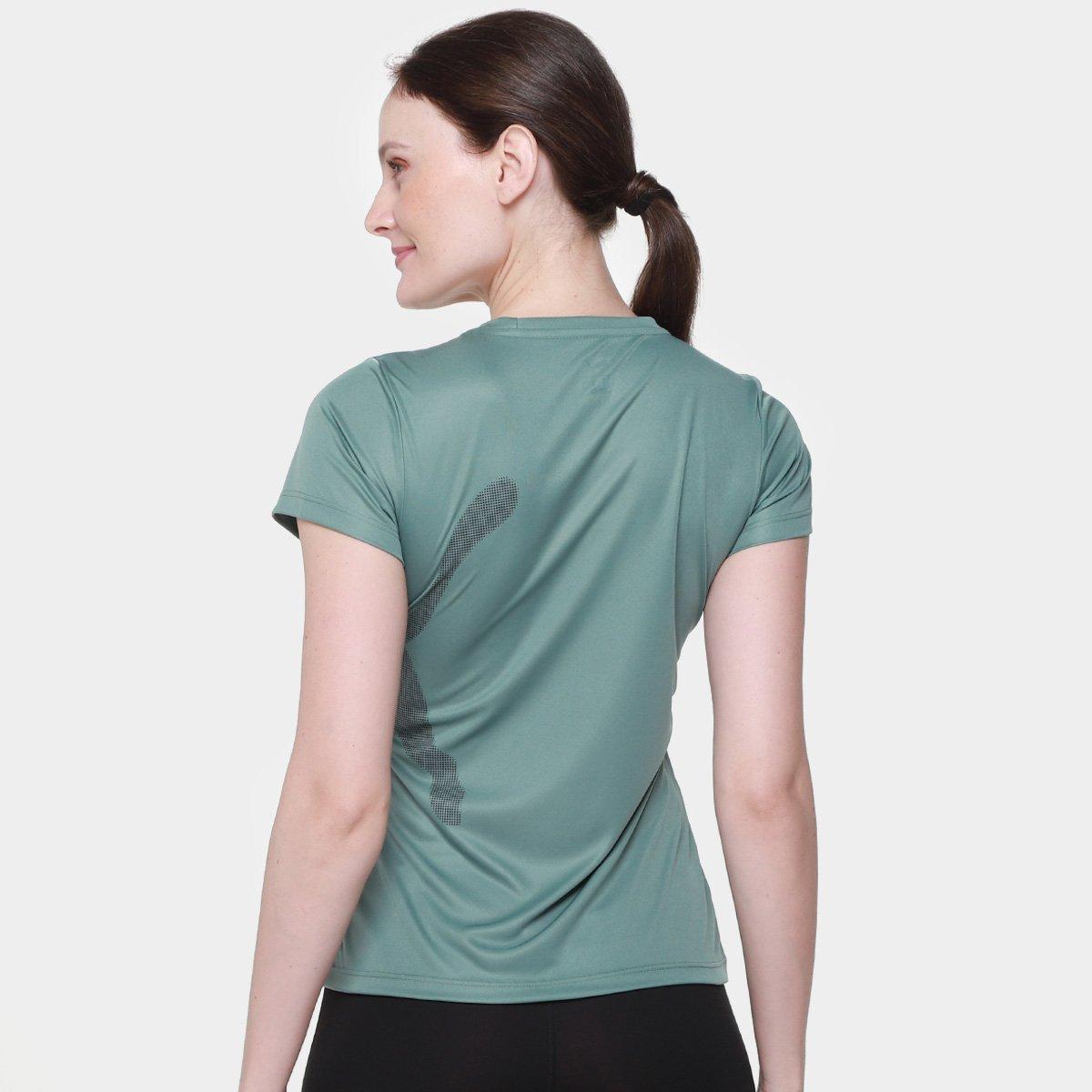 Camiseta Puma Big Logo Jersey Feminina - 2