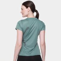 Camiseta Puma Big Logo Jersey Feminina - 2