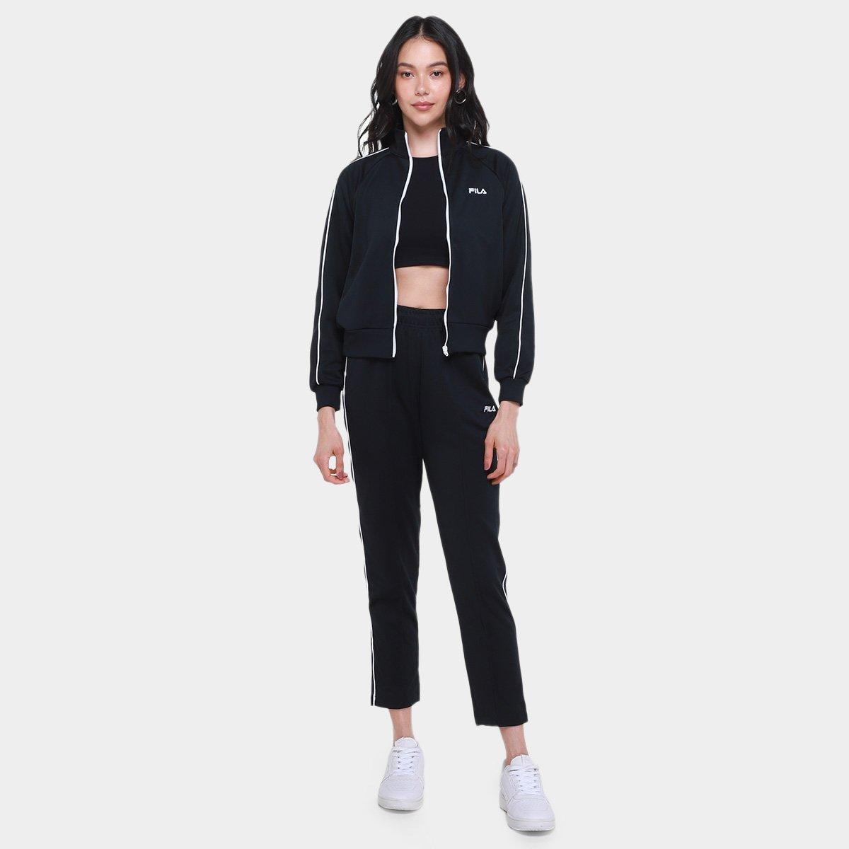 Agasalho Fila Classic Icon Feminino - 1