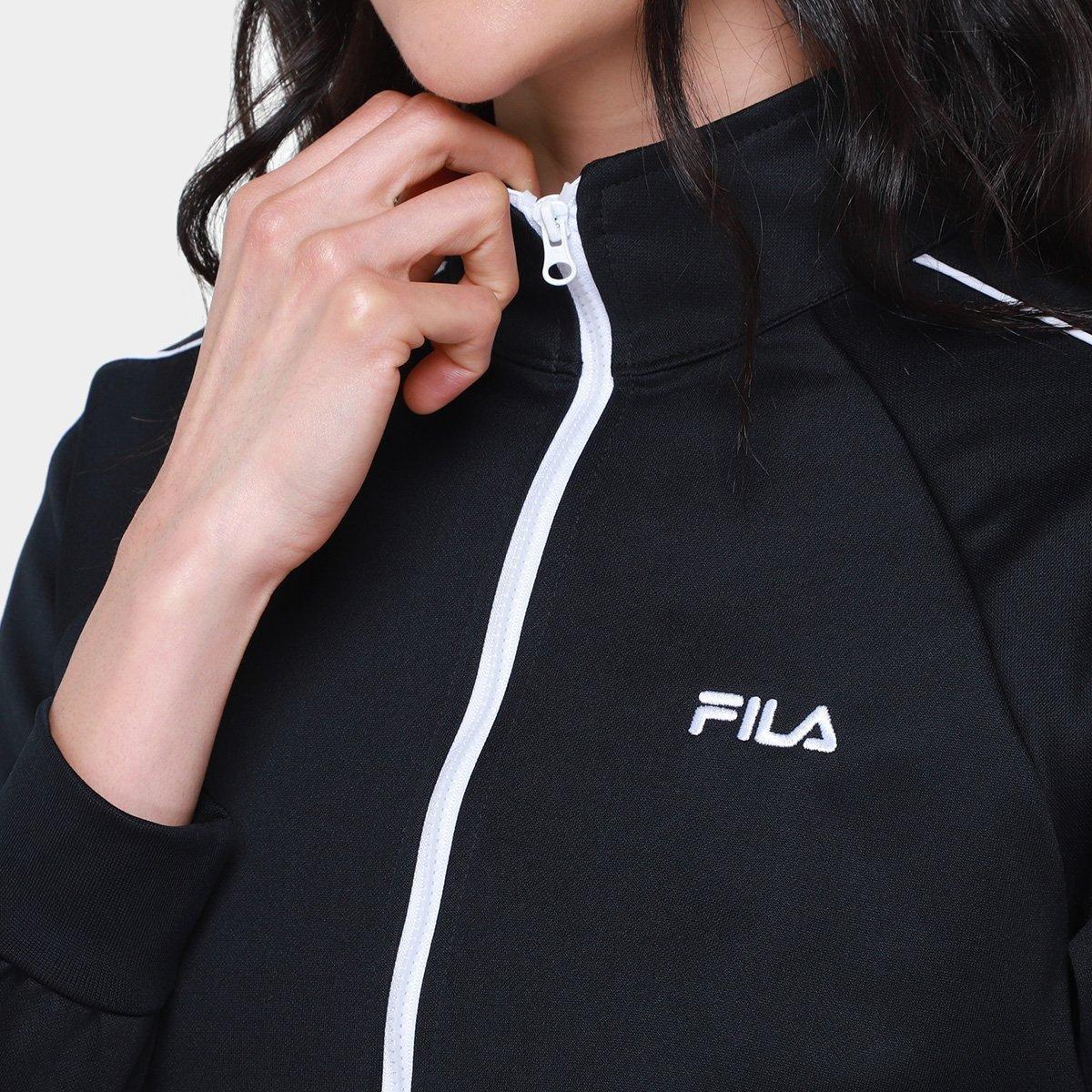 Agasalho Fila Classic Icon Feminino - 5
