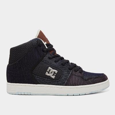 Tênis DC Shoes SW Manteca 4 Hi Masculino