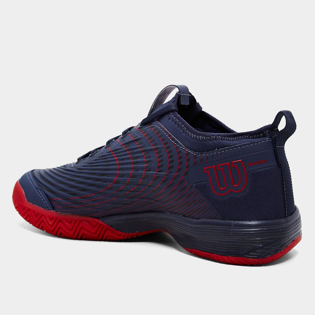 Tênis Wilson Pro Open 3.0 Masculino - 3