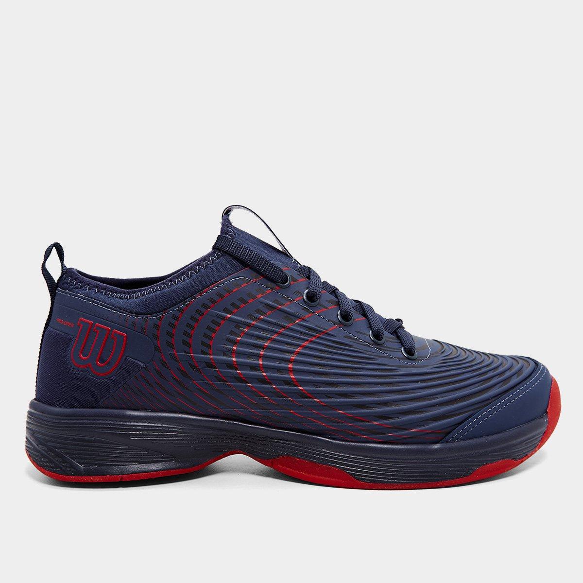 Tênis Wilson Pro Open 3.0 Masculino - 1