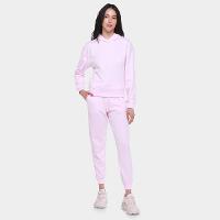 Moletom Com Capuz Fila Basic Classic Light Feminino - 4