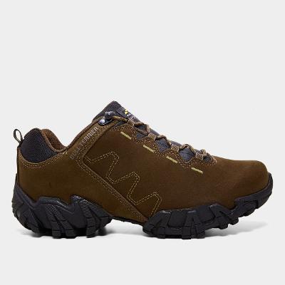 Bota Couro Bull Terrier Ranger Low