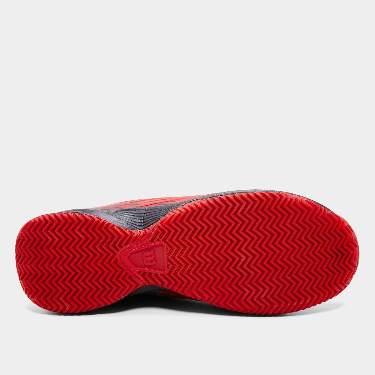 Tênis Wilson Pro Open 3.0 Clay Masculino - 5