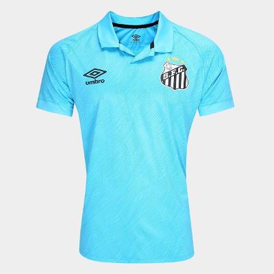 Camisa Santos 25/26 s/n Jogador Edição Especial Umbro Masculina