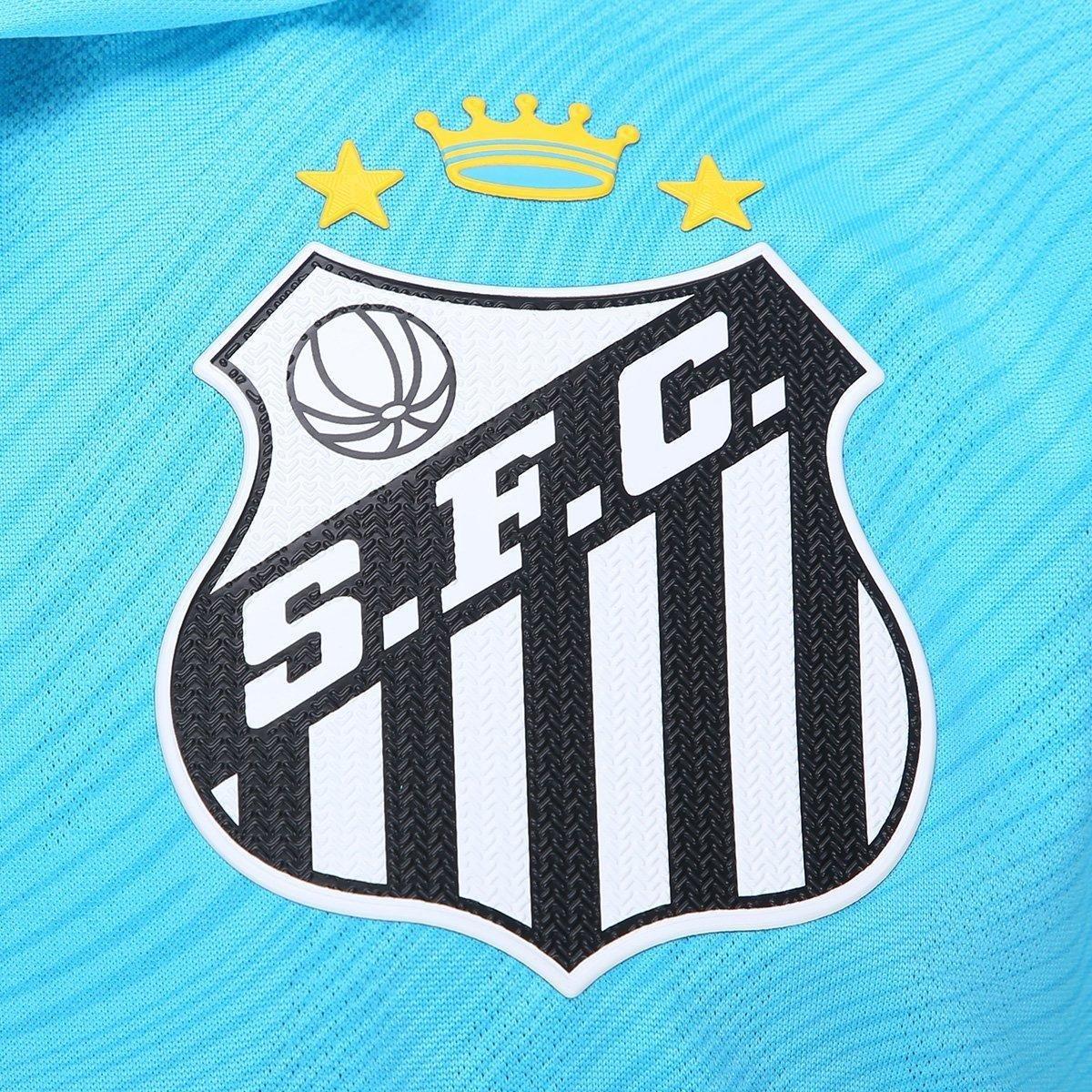 Camisa Santos 25/26 s/n Jogador Edição Especial Umbro Masculina - 3