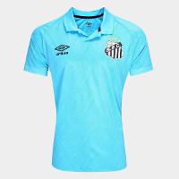 Camisa Santos 25/26 s/n Jogador Edição Especial Umbro Masculina - 1