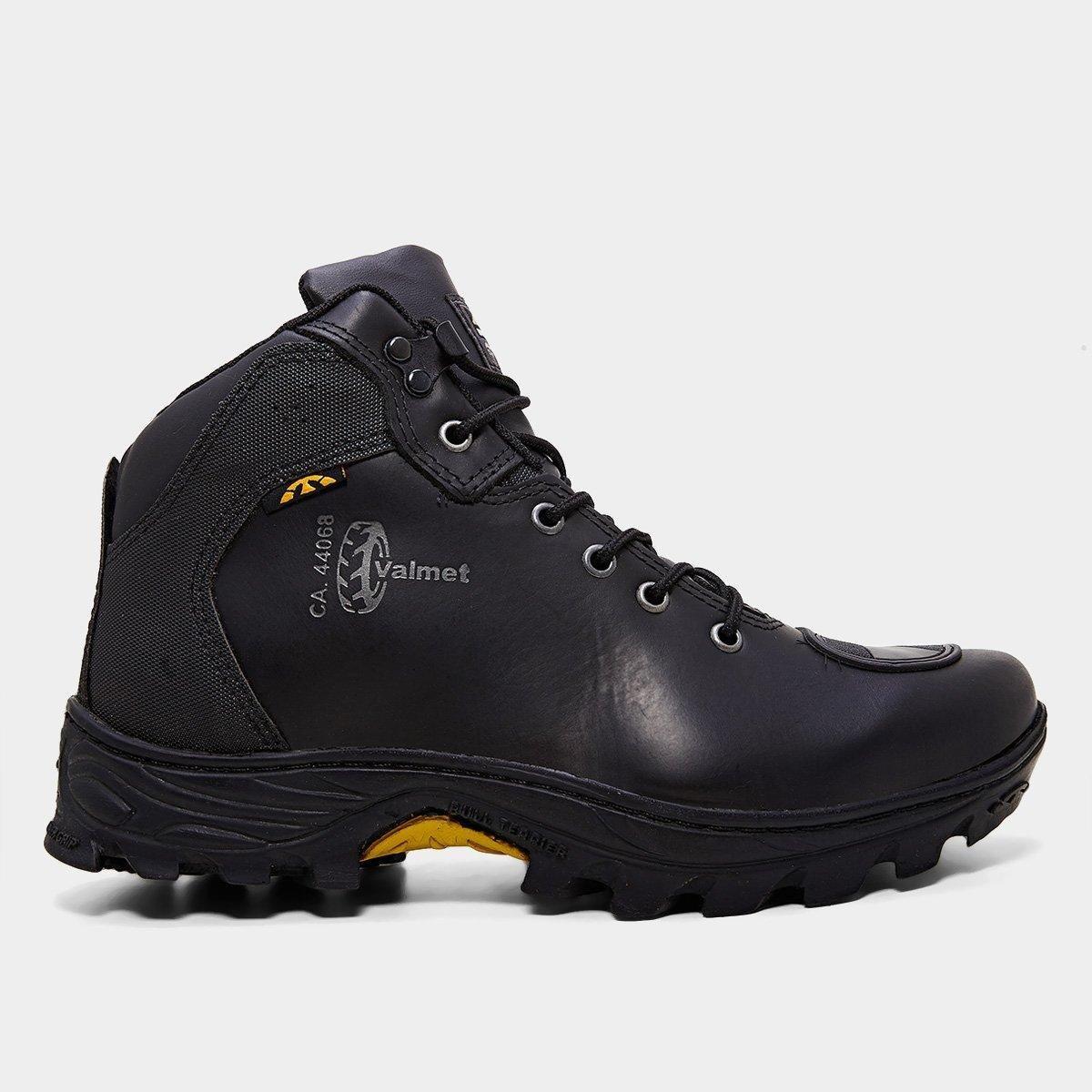 Tênis Couro Bull Terrier Valmetmoto Masculino - 1