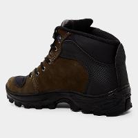 Tênis Couro Bull Terrier Valmetmoto Masculino - 3