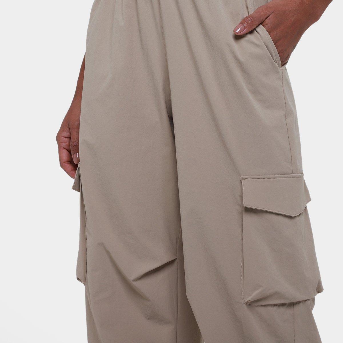 Calça Cargo New Balance Feminina - 3