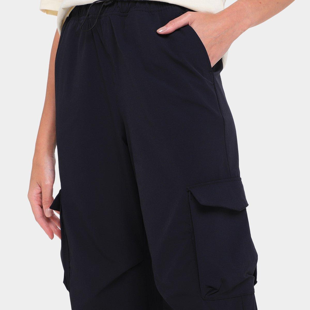 Calça Cargo New Balance Feminina - 3