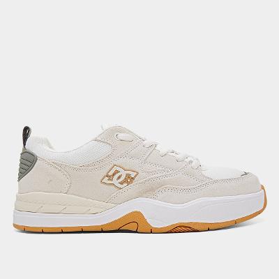 Tênis Couro DC Shoes Ascend Masculino