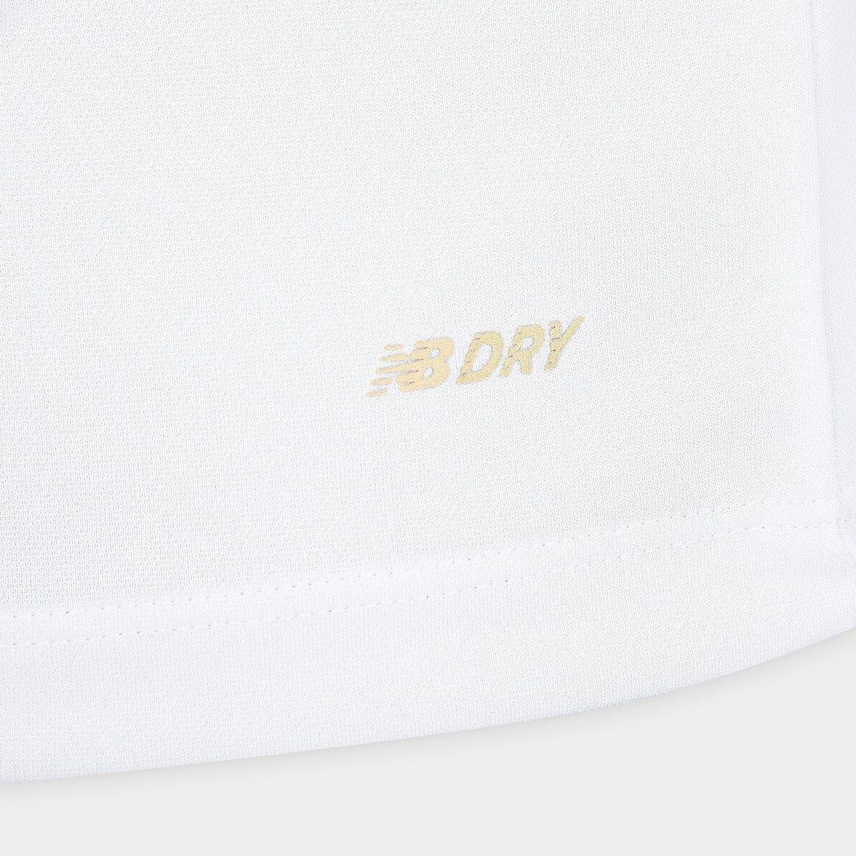 Camisa Manga Longa São Paulo I 25/26 s/n New Balance - 6