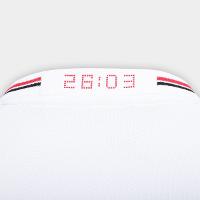 Camisa Manga Longa São Paulo I 25/26 s/n New Balance - 8