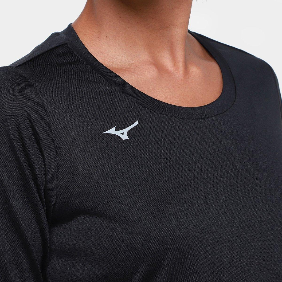 Camiseta Mizuno Energy ML2.0F Feminina - 3