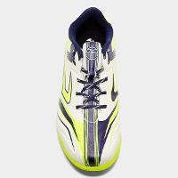 Chuteira Society Infantil Topper Camaleão