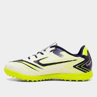 Chuteira Society Infantil Topper Camaleão - 6