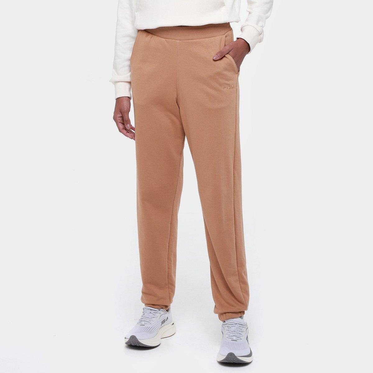 Calça Moletom Fila Classic Feminina - 1