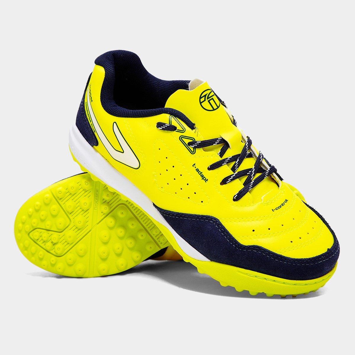 Chuteira Society Infantil Topper Dominator Club V - 2